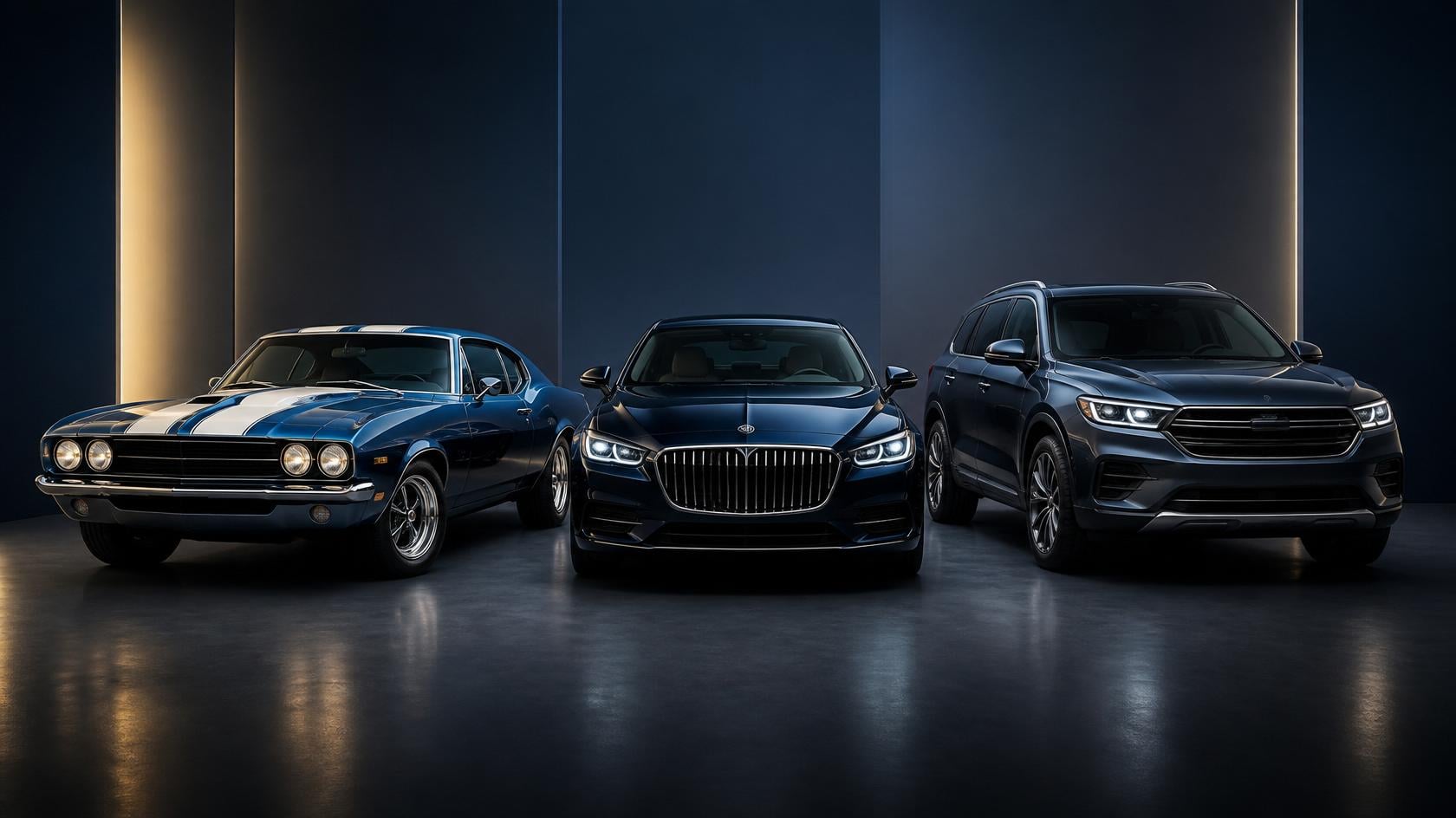 Classic, Luxury, or SUV? How Car Type Changes Your Insurance Cost